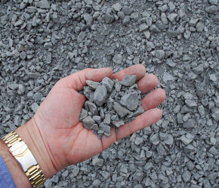 CrushedYarck20mm LS Quarry